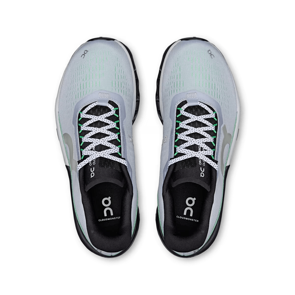 Women's On Cloudmonster 2 - 38 - Xciter Sports Apparel
