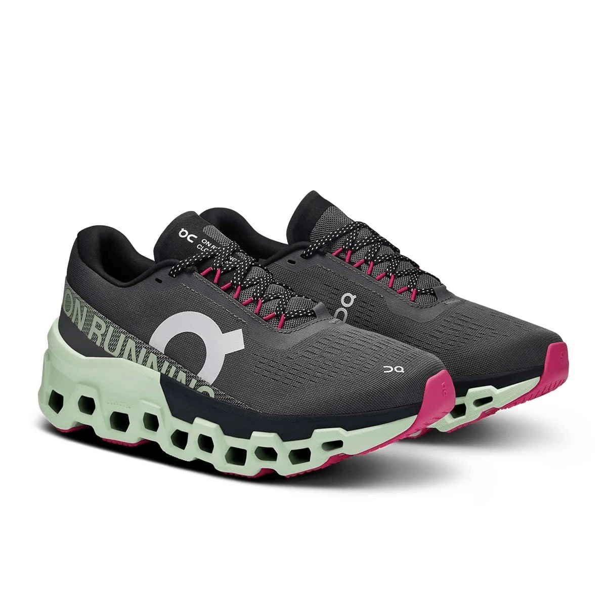 Women's On Cloudmonster 2 - 12 - Xciter Sports Apparel