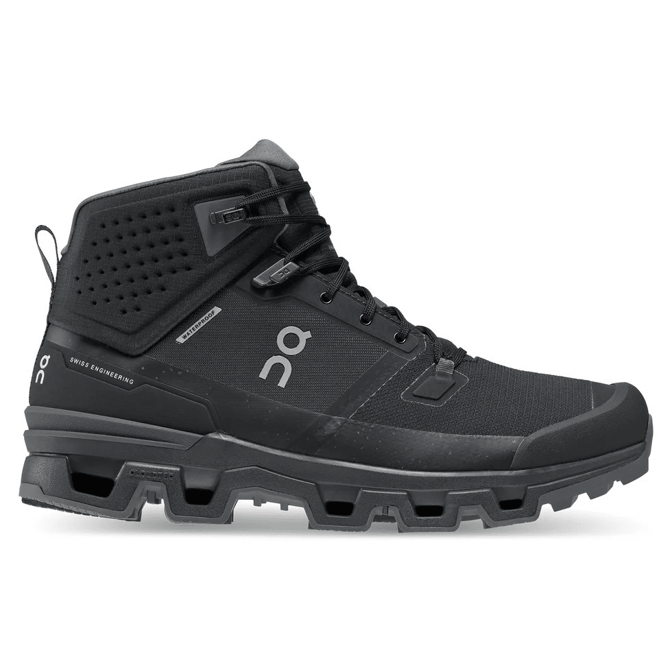 Women's On Cloudrock 2 Waterproof – Hiking Boot - 7 - Xciter Sports Apparel