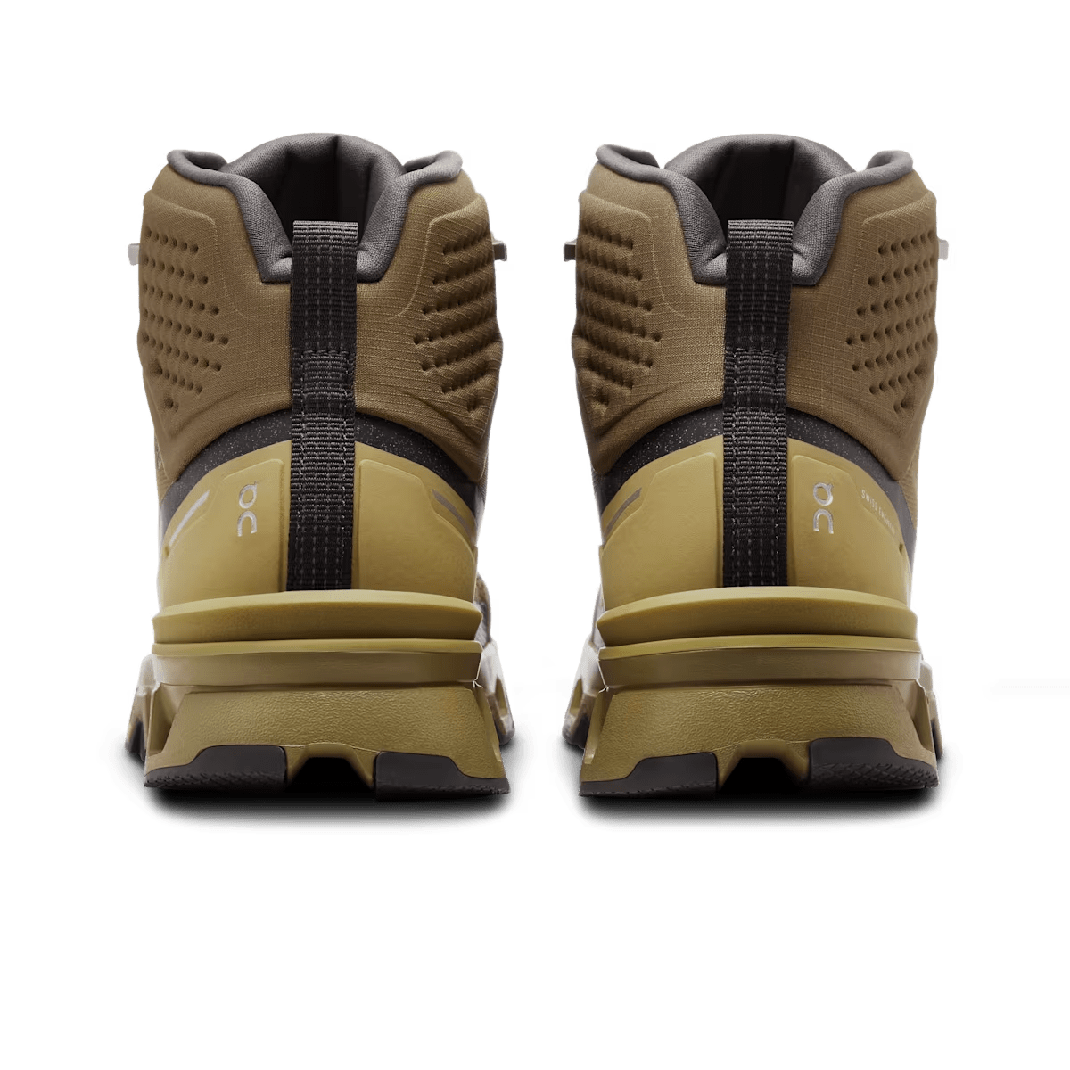 Women's On Cloudrock 2 Waterproof – Hiking Boot - 5 - Xciter Sports Apparel