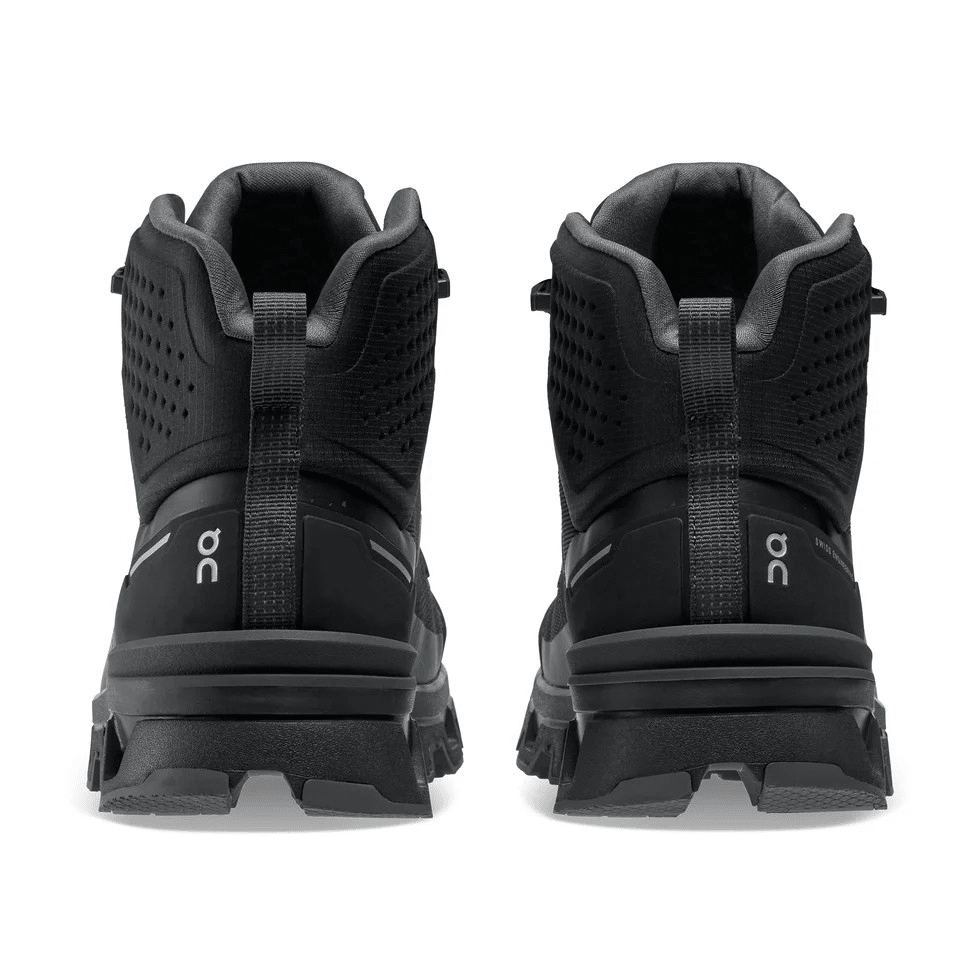 Women's On Cloudrock 2 Waterproof – Hiking Boot - 11 - Xciter Sports Apparel