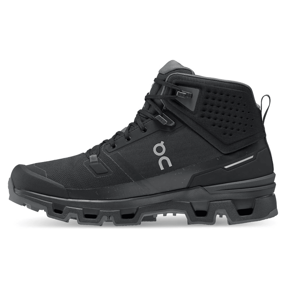 Women's On Cloudrock 2 Waterproof – Hiking Boot - 10 - Xciter Sports Apparel