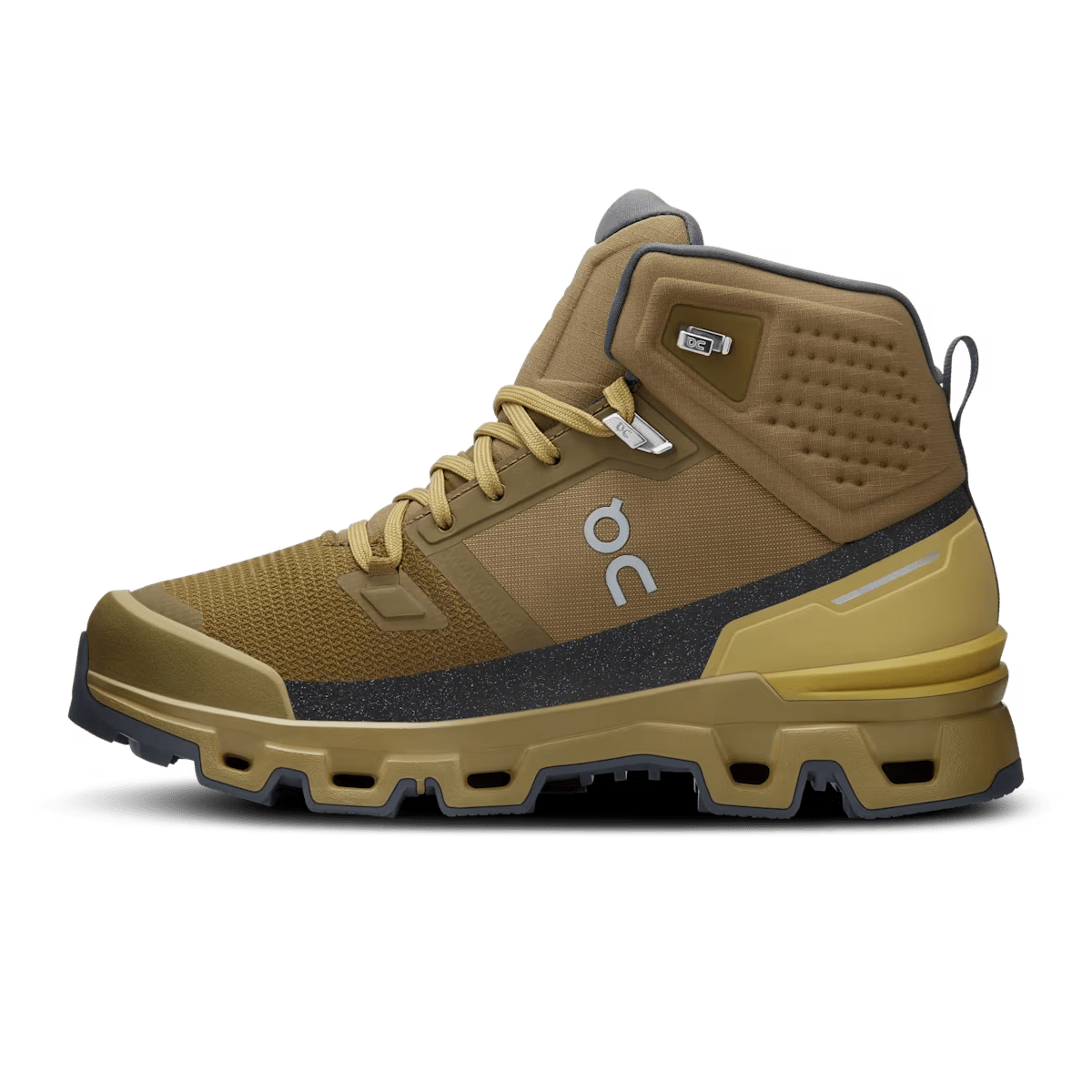 Women's On Cloudrock 2 Waterproof – Hiking Boot - 4 - Xciter Sports Apparel