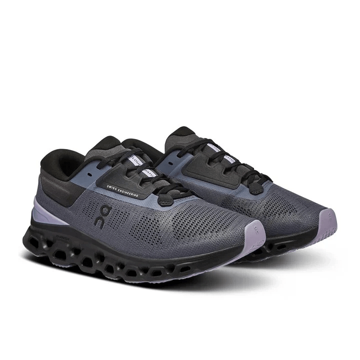 Women's On Cloudstratus 3 Road Running Shoes - 12 - Xciter Sports Apparel