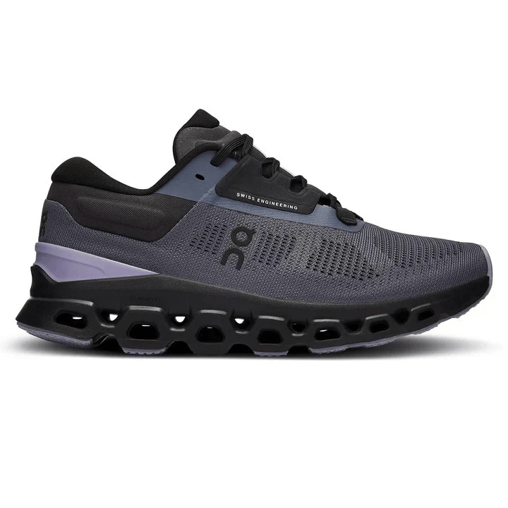 Women's On Cloudstratus 3 Road Running Shoes - 7 - Xciter Sports Apparel