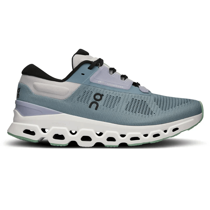 Women's On Cloudstratus 3 Road Running Shoes - 13 - Xciter Sports Apparel