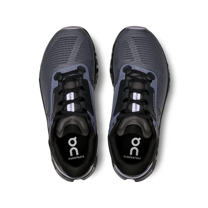 Women's On Cloudstratus 3 Road Running Shoes - 8 - Xciter Sports Apparel
