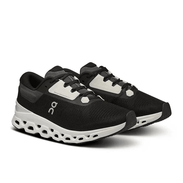 Women's On Cloudstratus 3 Road Running Shoes - 6 - Xciter Sports Apparel