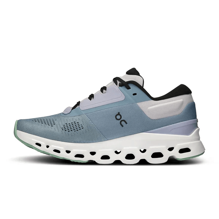 Women's On Cloudstratus 3 Road Running Shoes - 16 - Xciter Sports Apparel