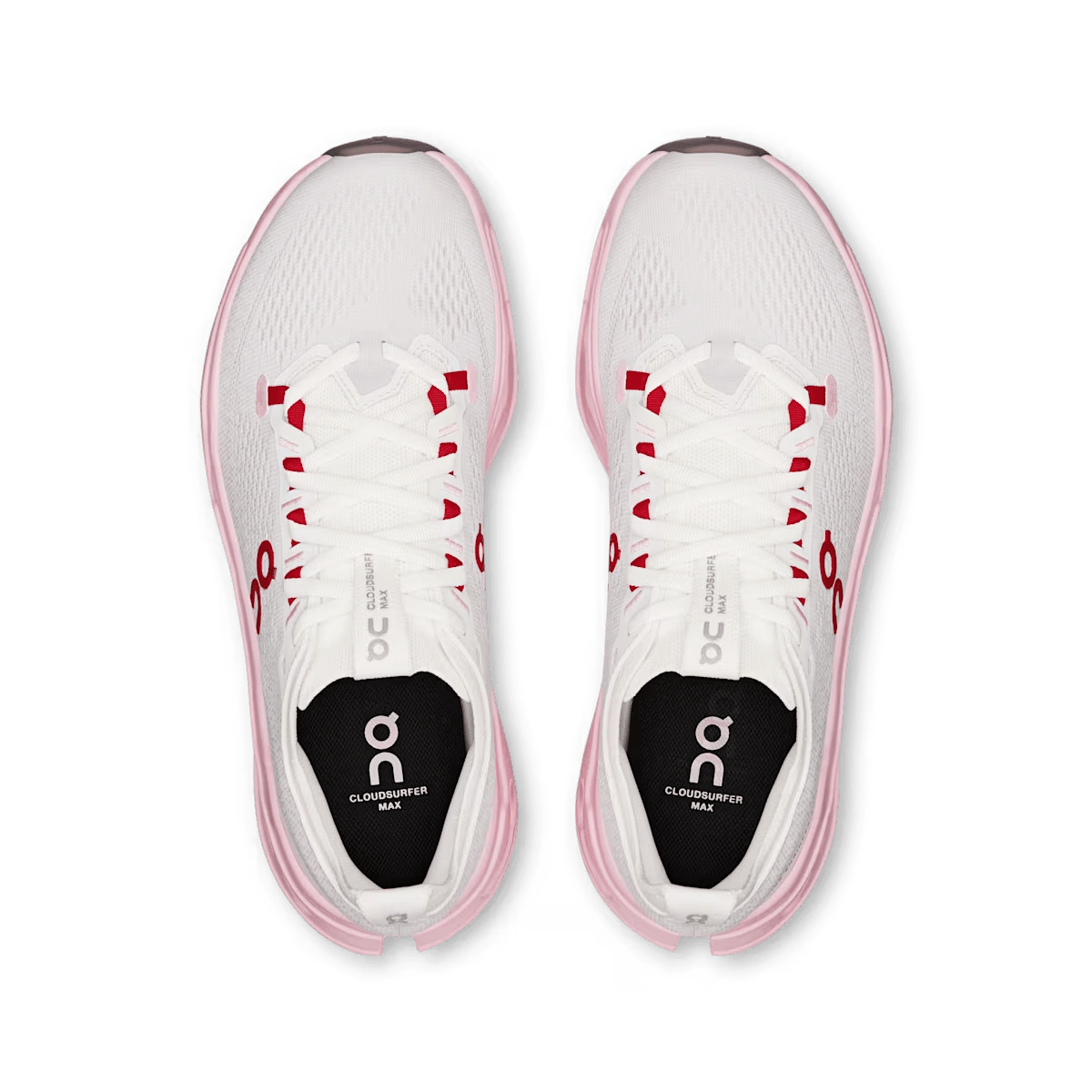 Women's On Cloudsurfer Max Road Running Shoes - Maximum Cushion & Energy Return - 14 - Xciter Sports Apparel