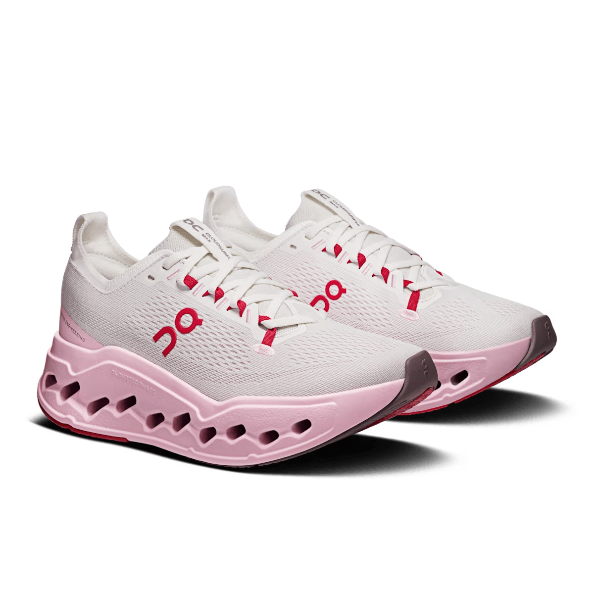 Women's On Cloudsurfer Max Road Running Shoes - Maximum Cushion & Energy Return - 18 - Xciter Sports Apparel