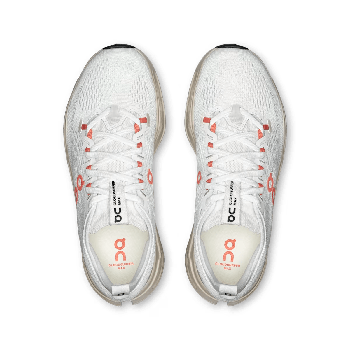 Women's On Cloudsurfer Max Road Running Shoes - Maximum Cushion & Energy Return - 8 - Xciter Sports Apparel