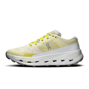 Women's On Cloudultra 3 Trail Running Shoes-Lychee Lime-Left side view- Xciter Sports