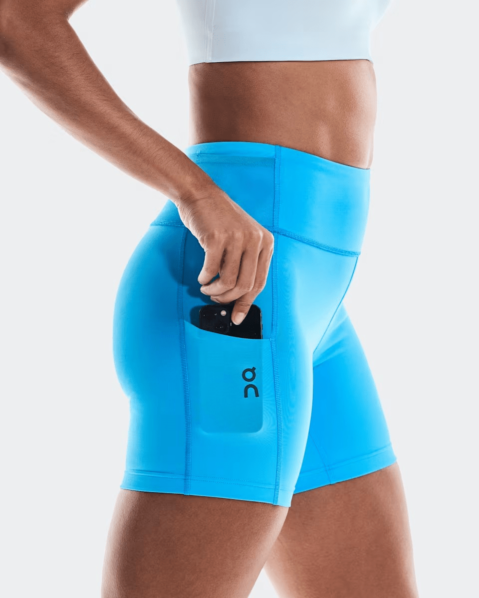 Women's On Performance Short Tights - 5 - Xciter Sports Apparel