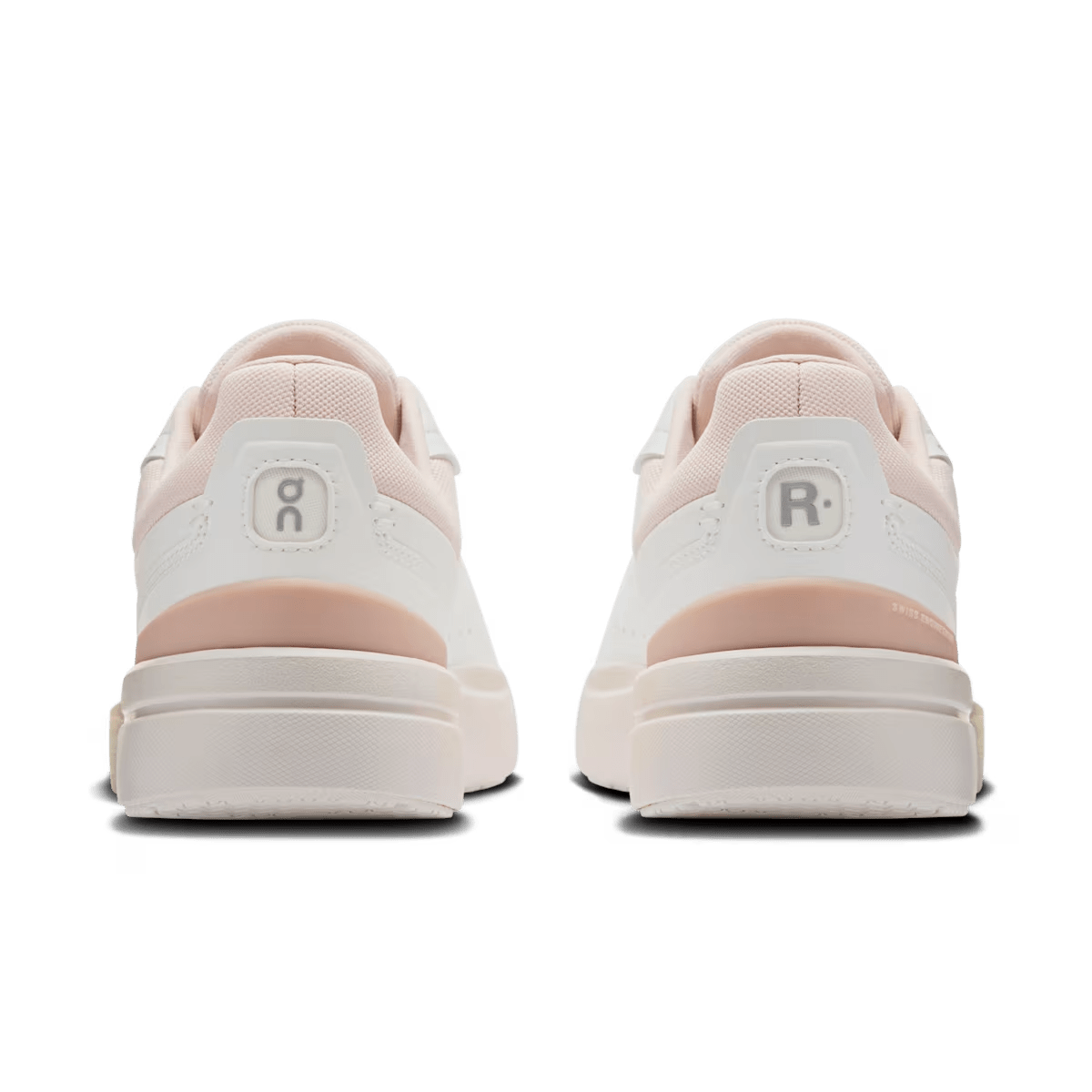 Women's On THE ROGER Advantage | White/Rosehip - 5 - Xciter Sports Apparel