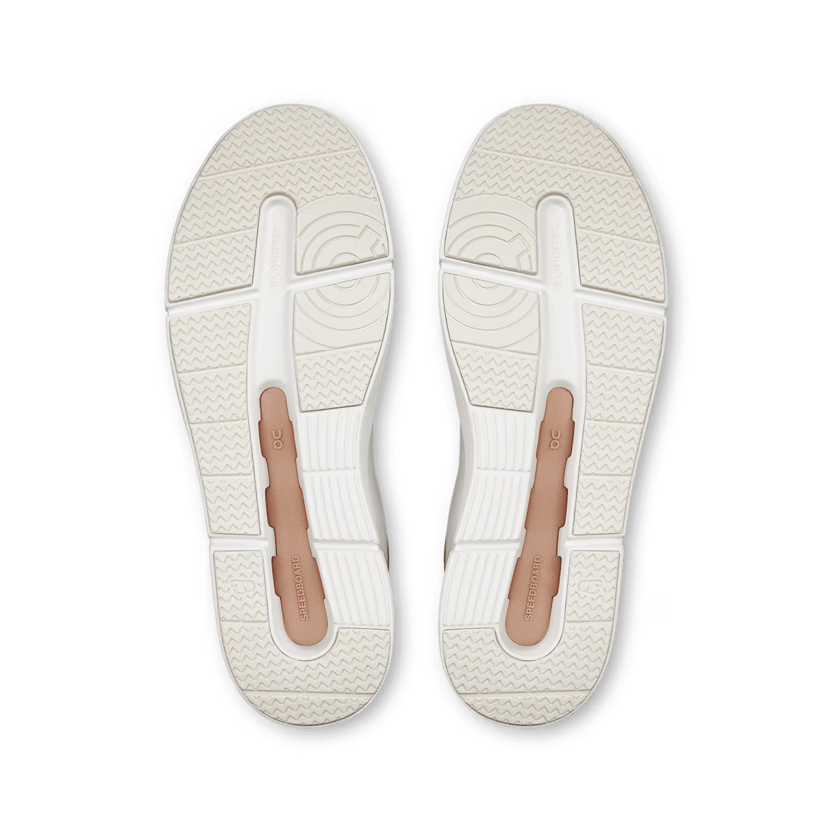 Women's On THE ROGER Advantage | White/Rosehip - 3 - Xciter Sports Apparel
