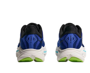 Hoka Clifton 10 men's running shoe – rear view