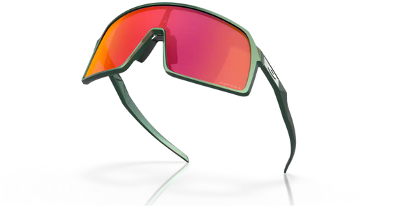 Oakley Sutro | Matte Silver Green Colourshift / Prism Road Jade | 9406A2