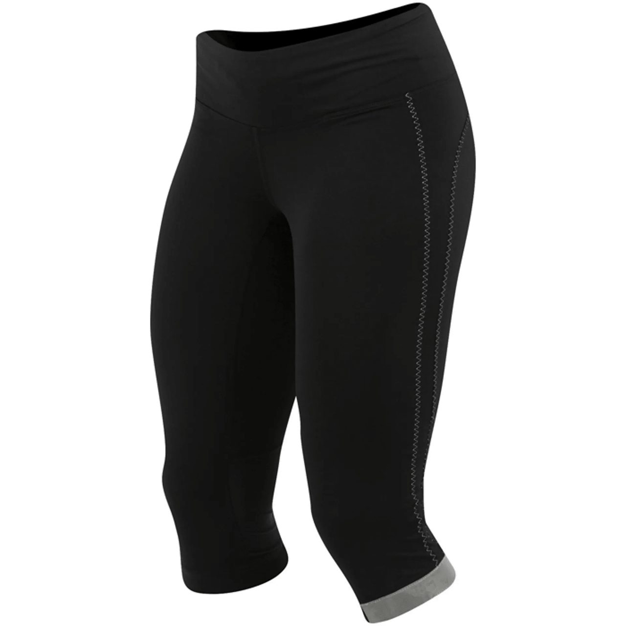 Pearl Izumi Run Fly 3QTR Tight |Black | Women's - 1 - Xciter Sports Apparel