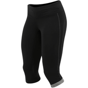 Pearl Izumi Run Fly 3QTR Tight |Black | Women's - 1 - Xciter Sports Apparel