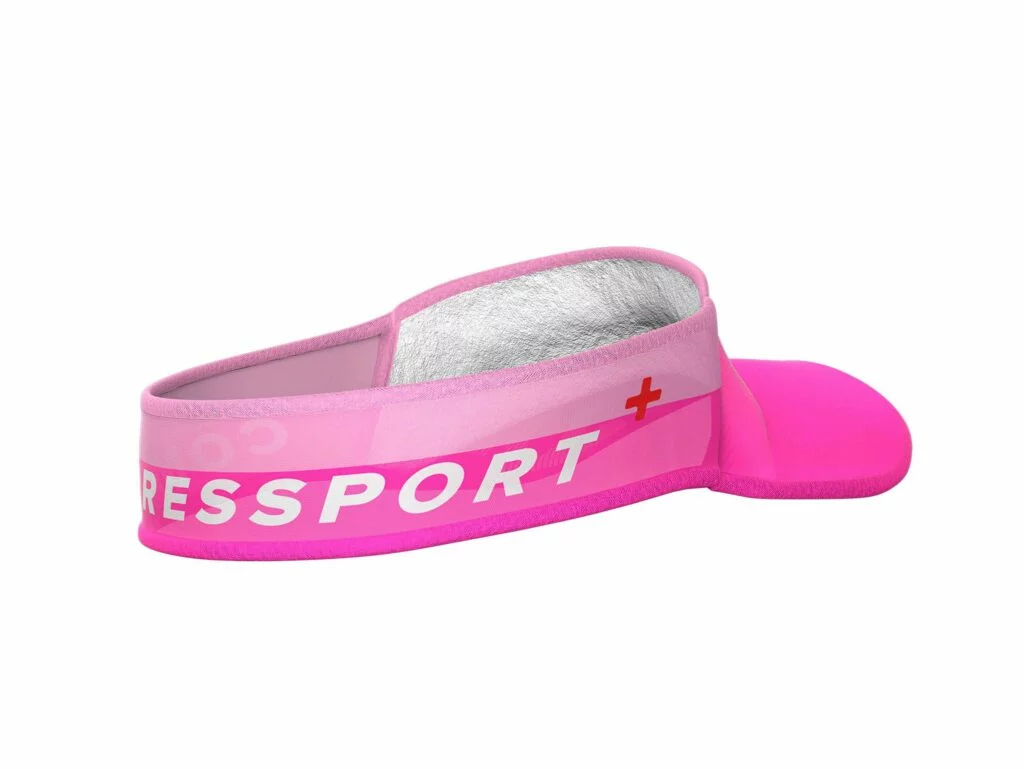 Compressport - Visor Ultralight - Pink