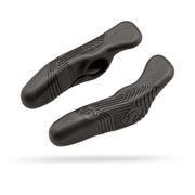 PRO Anatomic Ergo - Bar End Black Reversible - 1 - Xciter Sports Apparel