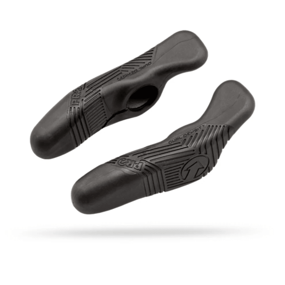 PRO Anatomic Ergo - Bar End Black Reversible - 1 - Xciter Sports Apparel