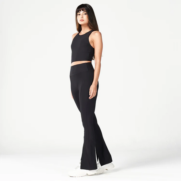 Code Flare It Up Leggings - Black