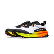 Altra Olympus 7 Men's trail running shoe side profile
