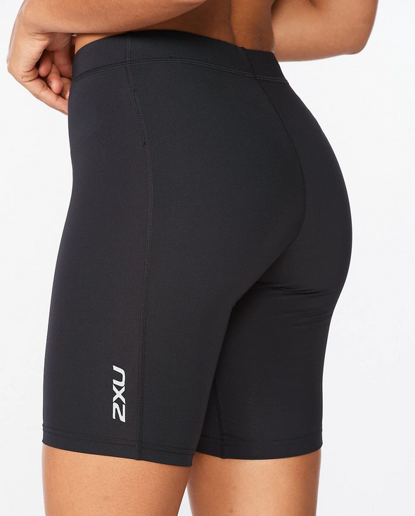 Core Compression Shorts | Black (W)