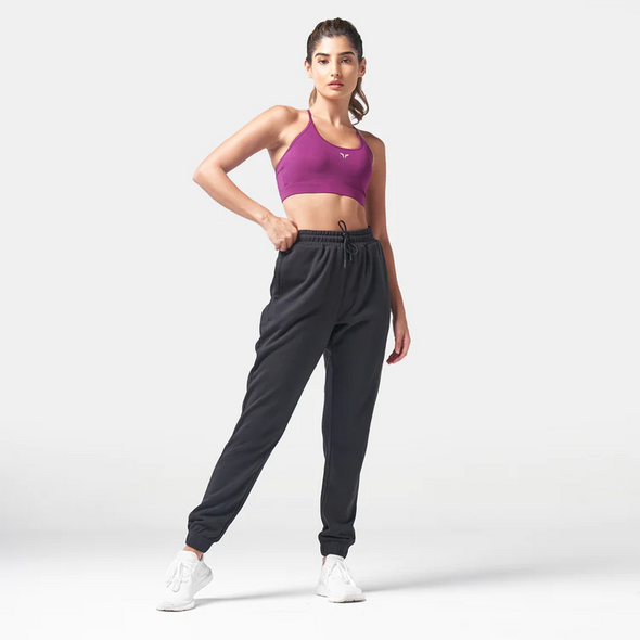 Essential Joggers - Black