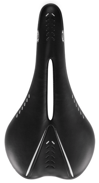 RavX Athena Cro - mo Rails Ladies Race Saddle | Black - 1 - Xciter Sports Apparel