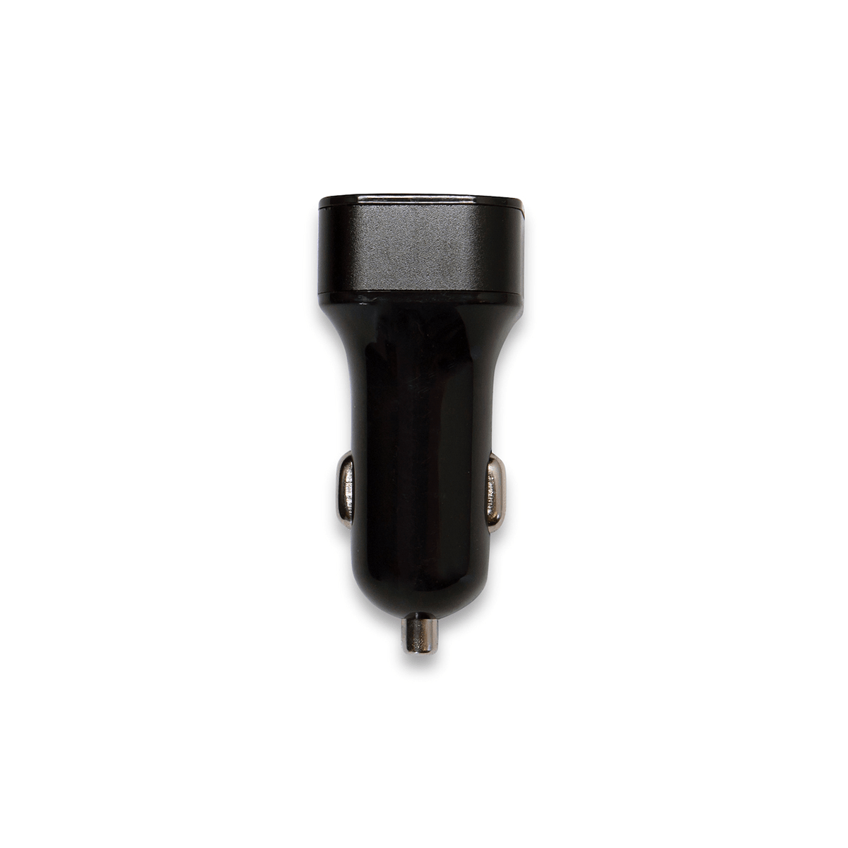 Red - E - Dual Car Charger - Black - 1 - Xciter Sports Apparel
