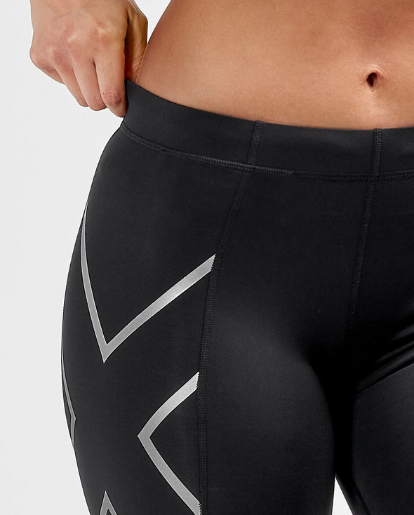 Core Compression Shorts | Black (W)