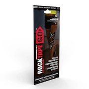 RockTape Go Fast Pack – Pre - Cut Kinesiology Tape Strips - 5 - Xciter Sports Apparel