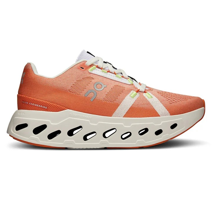 Women's On Cloudeclipse | Flame/Ivory