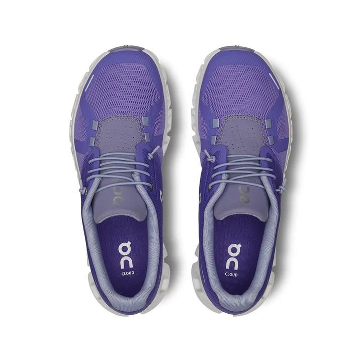 On Running Ladies Cloud 5 Blueberry | Feather