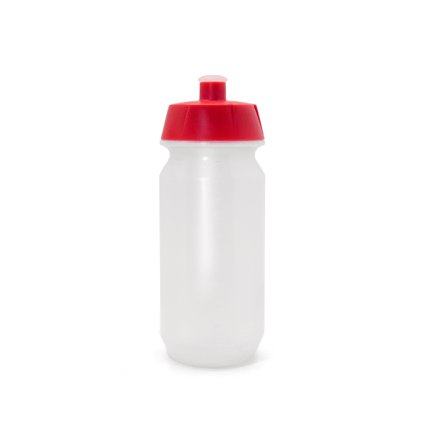 Ryder Neo Clear 600 ml cycling water bottle – alternate product view