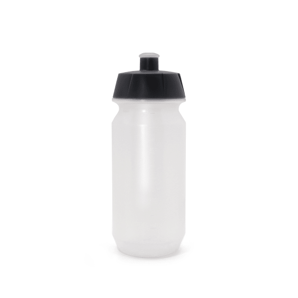 Ryder Neo Clear 600 ml cycling water bottle – product view