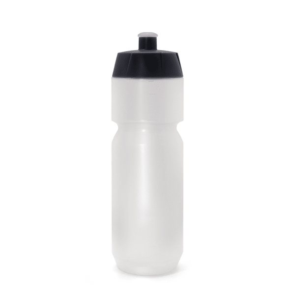 Ryder Neo Clear 800 ml cycling water bottle – product view
