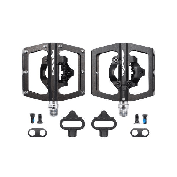 Ryder Pedal Dual MTB Pro