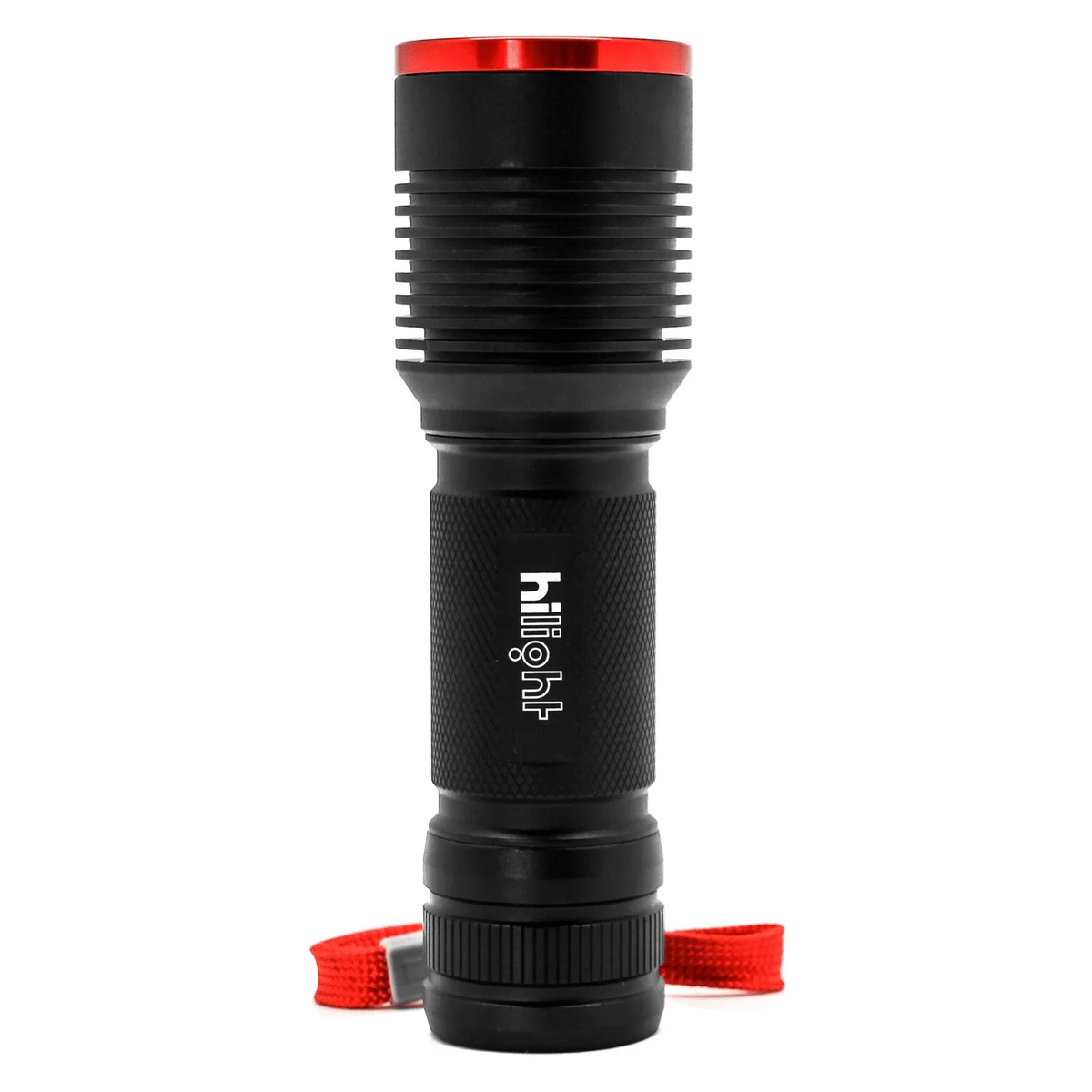 Hilight Saber 300 LED bicycle torch – alternate product view