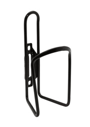 Ryder Bottle Cage Alloy Gloss Black - 1 - Xciter Sports Apparel