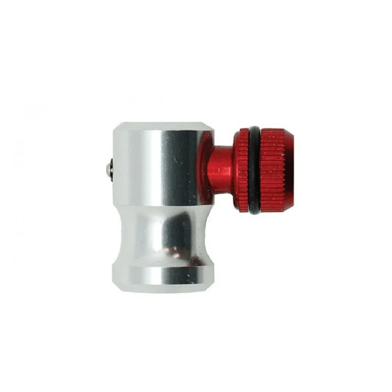 Ryder CO2 Impress Adaptor – Universal Presta & Schrader Valve Inflator