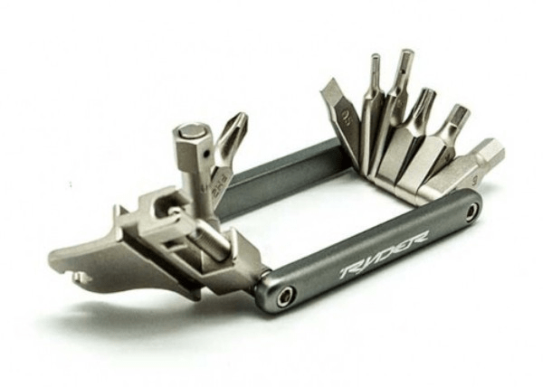 Ryder Folding Tool Micro 12 Function - 1 - Xciter Sports Apparel