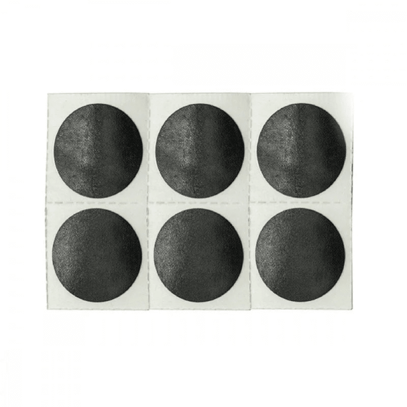 Ryder Glueless Patch Strip of 6 - 1 - Xciter Sports Apparel