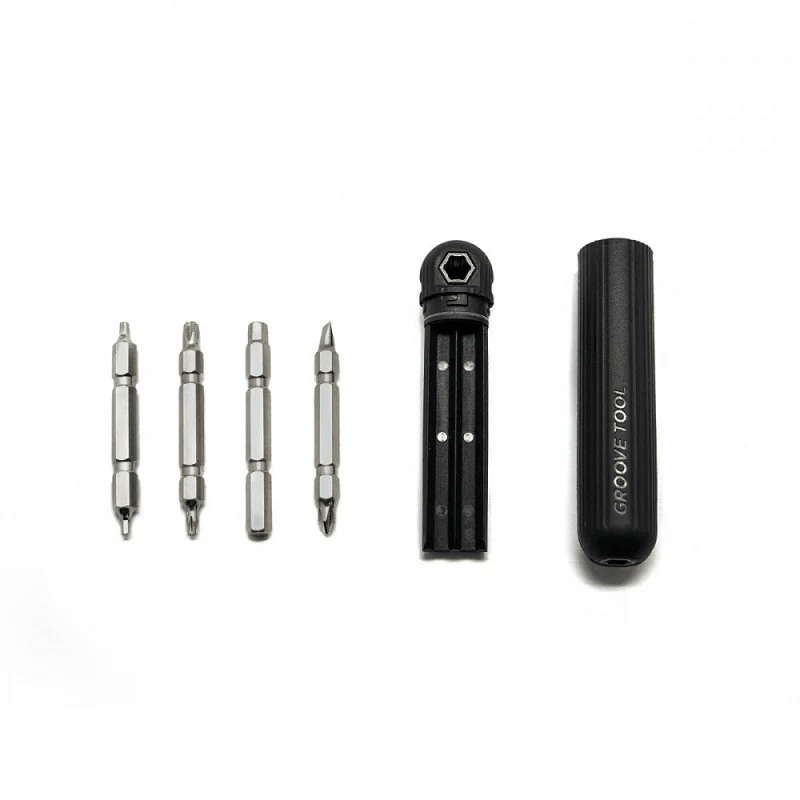 Ryder Groove Tool – 10-Function Cycling Multi-Tool