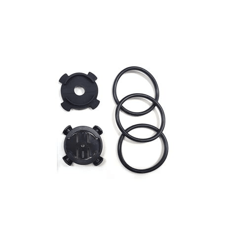 Ryder Universal Garmin Bike Mount Black - 1 - Xciter Sports Apparel