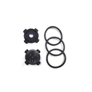 Ryder Universal Garmin Bike Mount Black - 1 - Xciter Sports Apparel