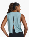 Motion Crop Tank - (W)
